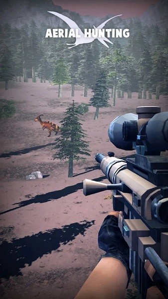 空中狩獵射擊(Air Hunting Shooting : Deer)2