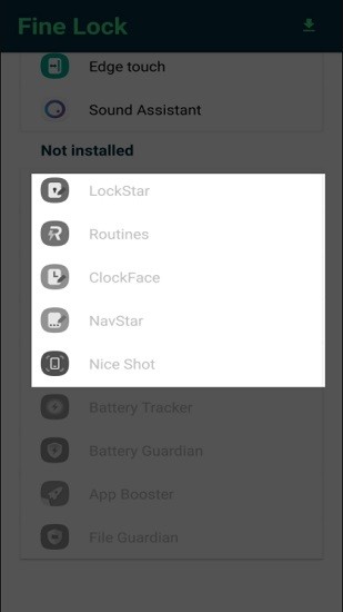 三星nice shot app v1.0.16 安卓版0