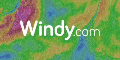 windy气象软件app下载官方-windy风力图和天气预报-windycom红色/蓝色中文版