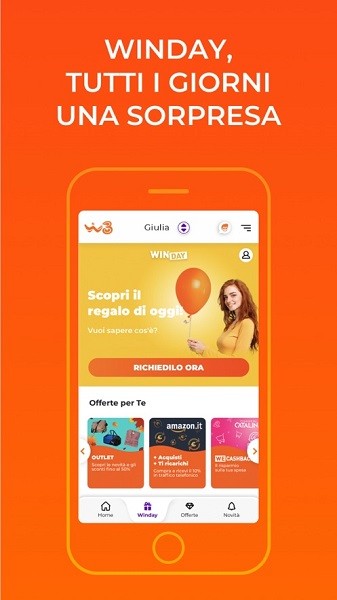 意大利windtre最新版 v8.13.0 安卓版 3