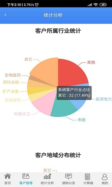 客戶管理系統(tǒng)平臺(tái)