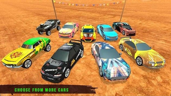 汽车战斗区手游(Car Battle Zone) v1.1 安卓版1