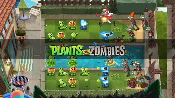 pvz夢版零陽光冷卻游戲2