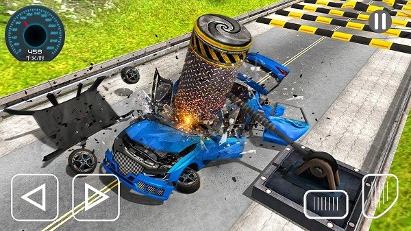 车辆破坏真实模拟 v1.0 安卓版2