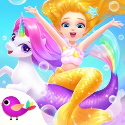 莉比小公主梦幻美人鱼游戏(Princess Libby Little Mermaid)