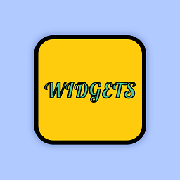 Widget小组件最新版