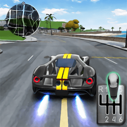 驱动飞车模拟器(Drive for Speed Simulator)