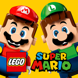 乐高超级马力欧官方版2022(LEGO Super Mario)