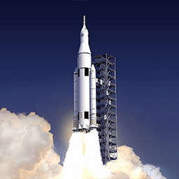 火箭遨游太空模拟器