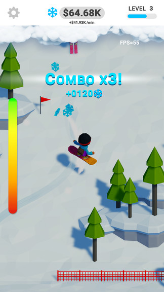 闲置滑雪场 v0.2 安卓版1