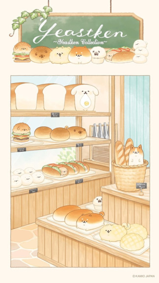 面包胖胖犬游戏无限金币版中文版 v1.2 安卓版3