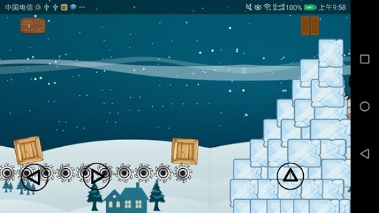 北极熊冒险游戏 v1.2 安卓版0