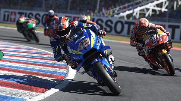 motogp20游戏中文版 v1.0 最新版2