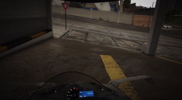 川崎h2摩托驾驶模拟手游 v96 安卓版2