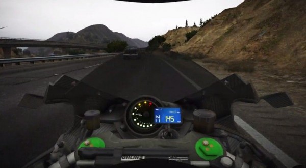 川崎h2摩托驾驶模拟手游 v96 安卓版1