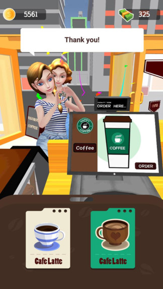 咖啡厅模拟器中文手机版 v1.7.2 安卓版2