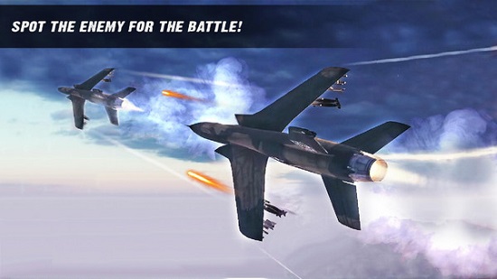 混战飞机游戏 v1.0 安卓版1
