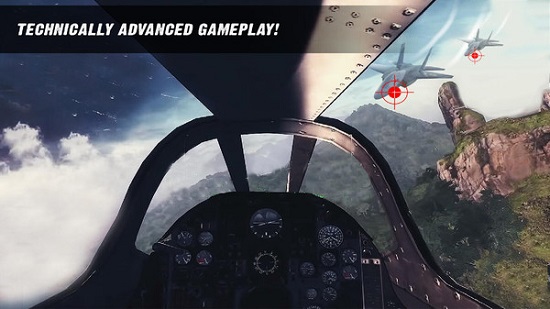 混战飞机游戏 v1.0 安卓版3