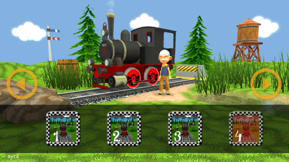 我的玩具火车 v2.1 安卓版0