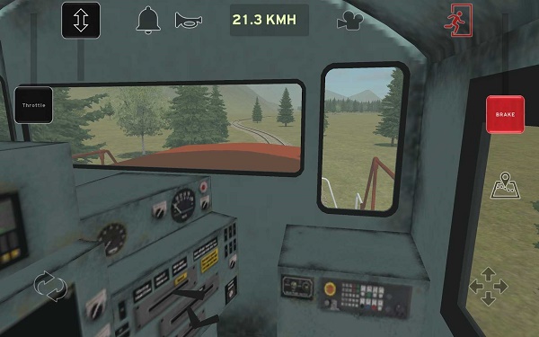 火车和铁路货场模拟器游戏 v1.1.7 安卓版0