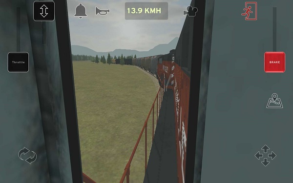 火车和铁路货场模拟器游戏 v1.1.7 安卓版2