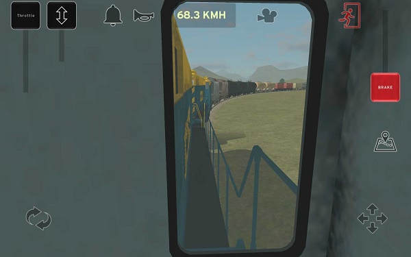 火车和铁路货场模拟器游戏 v1.1.7 安卓版3