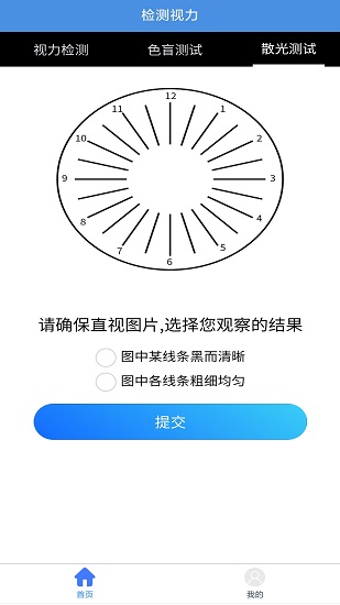 醒目視力表app下載