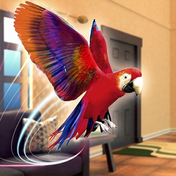 宠物鹦鹉模拟器游戏