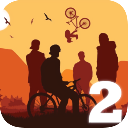 山地自行车模拟2游戏