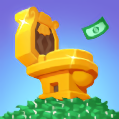 空闲厕所大亨idle toilet tycoon