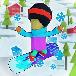 闲置滑雪场游戏下载
