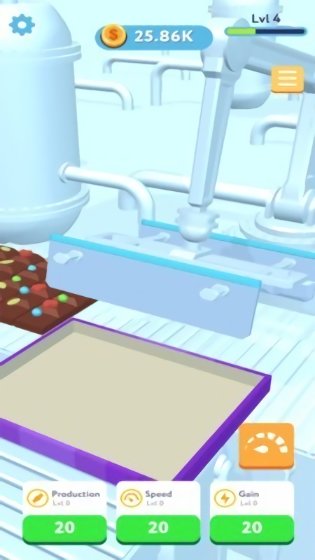 疯狂巧克力工厂游戏 v0.2 安卓版0