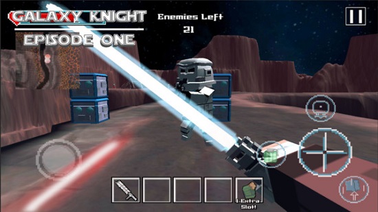 银河骑兵机器人游戏 v1.3.2 安卓版3