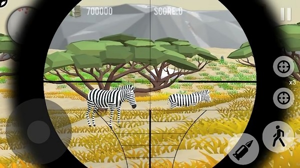 像素狩猎模拟器手机版 v1.1 安卓版2