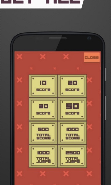 伟大的跳跃游戏 v1.1.1 安卓版3