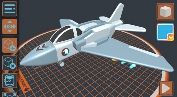 组装飞机模拟器游戏 v4.0 安卓版0