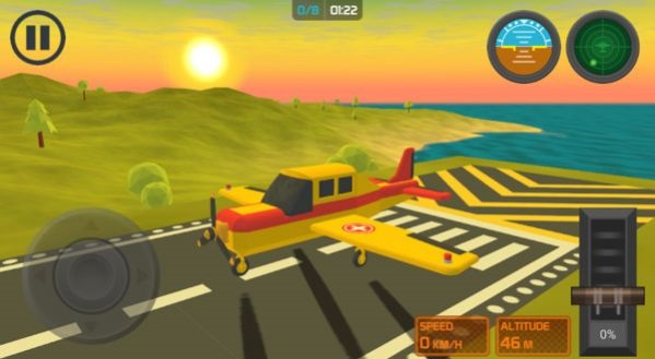 组装飞机模拟器游戏 v4.0 安卓版1