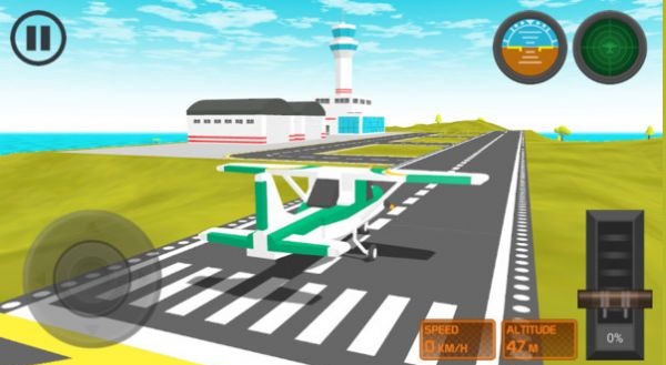 组装飞机模拟器游戏 v4.0 安卓版3