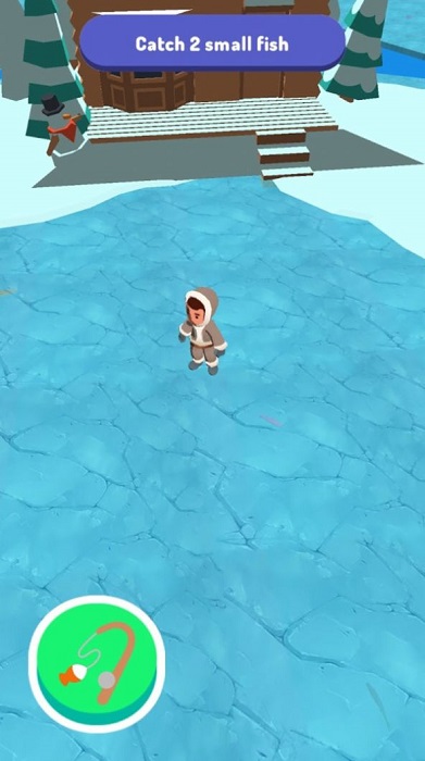 北极冰钓游戏 v0.0.2 安卓版1