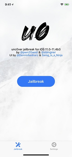 unc0ver越狱工具 v8.0.2 最新中文版0