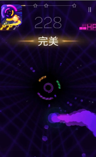 節(jié)奏彩色球球沖呀游戲無(wú)廣告版 v1.0.60 安卓版 2