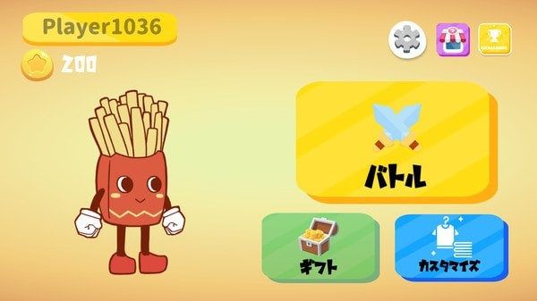 食物大亂斗手游 v1.1.34 安卓版 0