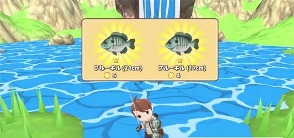 釣魚生活游戲 v0.0.1 安卓版 3