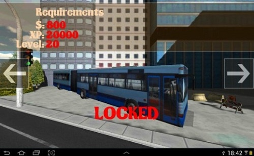 城市公交模拟驾驶游戏中文版 v1.4 安卓版0