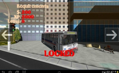 城市公交模拟驾驶游戏中文版 v1.4 安卓版1