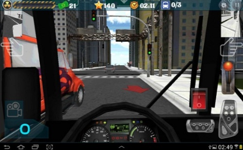 城市公交模拟驾驶游戏中文版 v1.4 安卓版3
