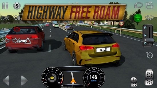 realdrivingsim汽車版3