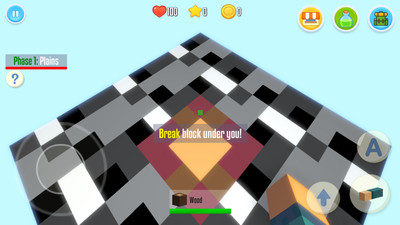 方块空岛生存游戏 v1.0 安卓版0