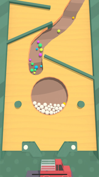 流沙小球游戏 v1.0.2 安卓版1