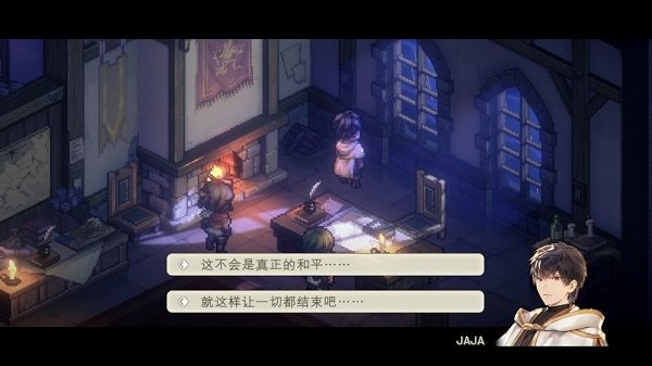 代號(hào)ssrpg官方版 v1.0.0 安卓版 0